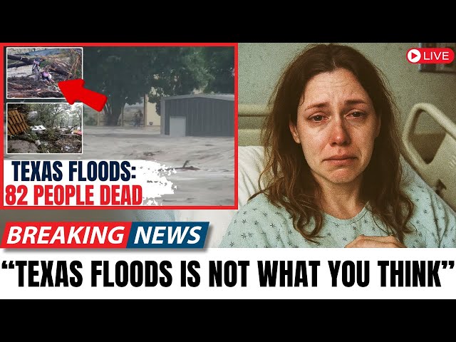 Texas Flood Victim Dies & Jesus Shows Her EXACTLY What's Coming Next to  America - NDE - YouTube