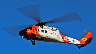 Eachine E200 EXP USCG Jayhawk 16 January 2026