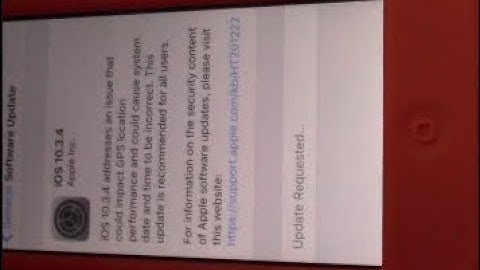 HELP! iPhone 5 Stuck on Updating to iOS 10.3.4  **FIXED SEE VIDEO LINK BELOW *
