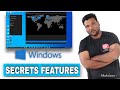 TOP 5 SECRETS OF WINDOWS EVERYONE SHOULD KNOWS!