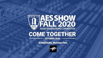 T-RackS Sunset Studio Reverb w/ Onwer, Paul Camarata & Media Director, Drew Dempsey #AESorg