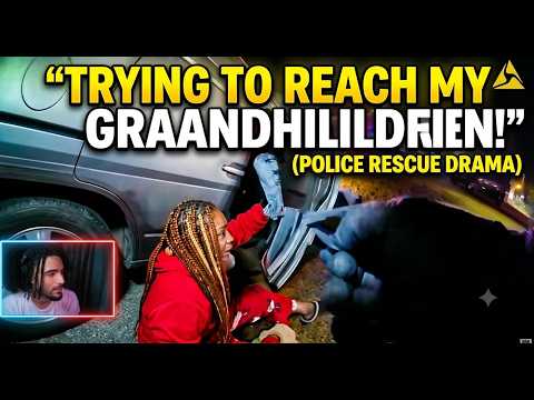 Cop Outsmarts Woman During Traffic Stop