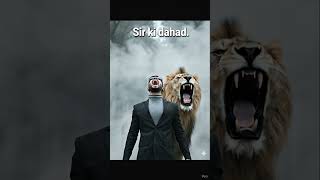 Sir ki dahad Google Gemini video Ai #automobile #googlegemini #love #punjabisong #punjabisong
