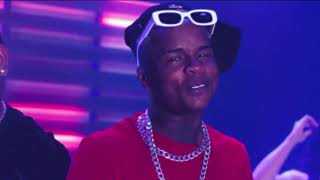 BONDE DO GATO PRETO E MC TETEU - CARBURANDO ( CLIPE OFICIAL )