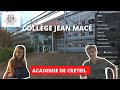 Ref:P8TGWOUC0Gk Visite virtuelle : college jean mac� (academie creteil)