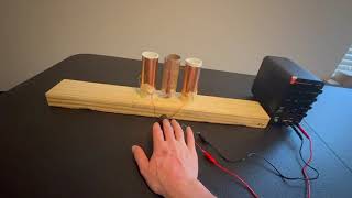 ECE/MAE 535: Demonstration HW _ Electrostatic Motor