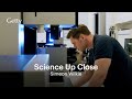 Getty Science Up Close - Simeon Wilkie