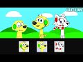 Middle of video