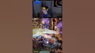 THE BIGGEST MURIEL FEY COMBO - Predecessor #shorts