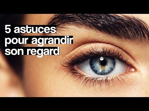 Vidéo: Comment Appliquer Parfaitement Kajal Sur Les Yeux? - Tutoriel étape Par étape