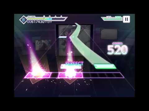 【プロセカ】Hand in Hand（MASTER）オールパーフェクト