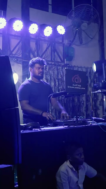 Grand wedding reception and DJ. All events Dj contact📲87546247