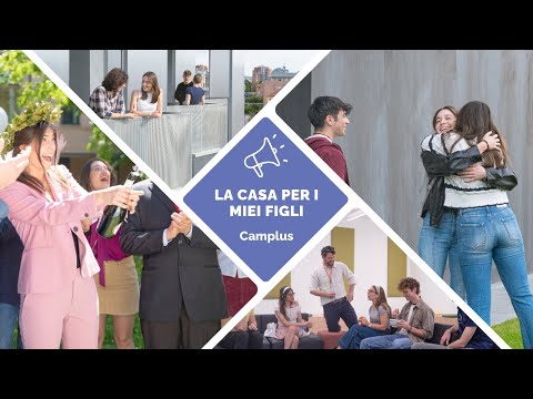 Camplus - La casa per i miei figli (spot) - video from Camplus