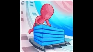 Runner game stack color level6 to level10 complete screenshot 4