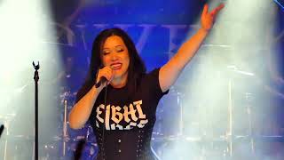 Flowerleaf - Firesoul Colos-Saal Aschaffenburg 2024-02-20