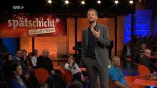 Spätschicht vom 07.11.2014