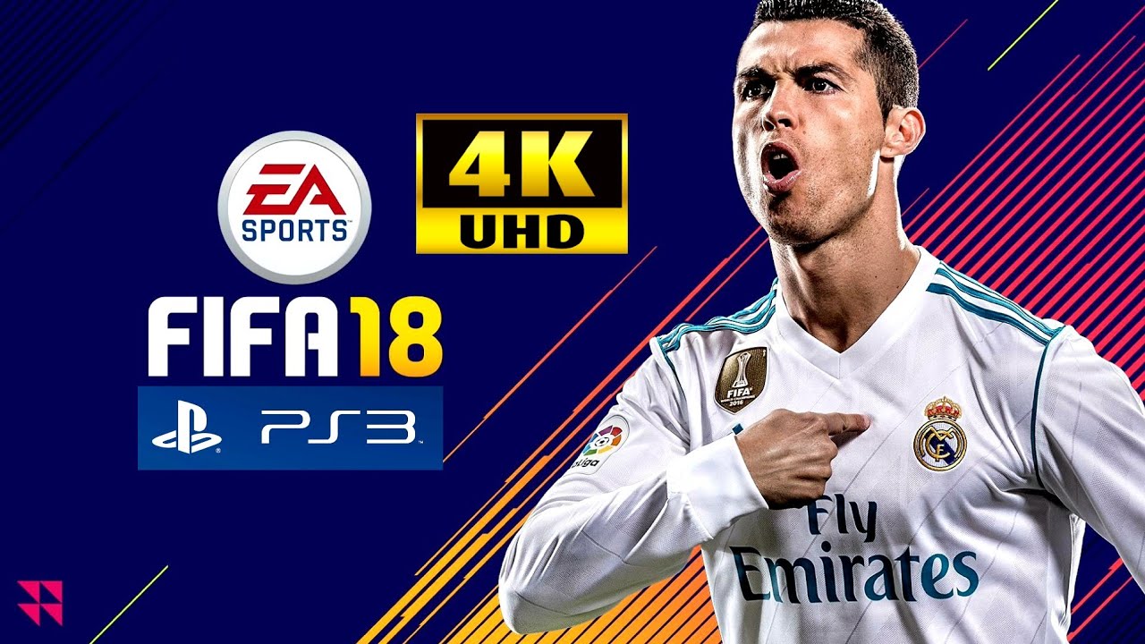 FIFA 18 Legacy Edition - PlayStation 3