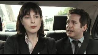 In The Loop - Car Scene