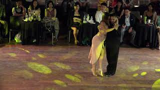 2019 XVII Taipei Tango Festival - Jonatan Agüero y Virginia Pandolfi 3/4 &quot;Que Dios te ayude&quot;