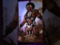 🔥 MLBB Hero Naga Traditional Dressing 🔥Tikhir ✖️ Sangtam Tribal Fusion 🖤Trending XML #Tikhir#sangtam
