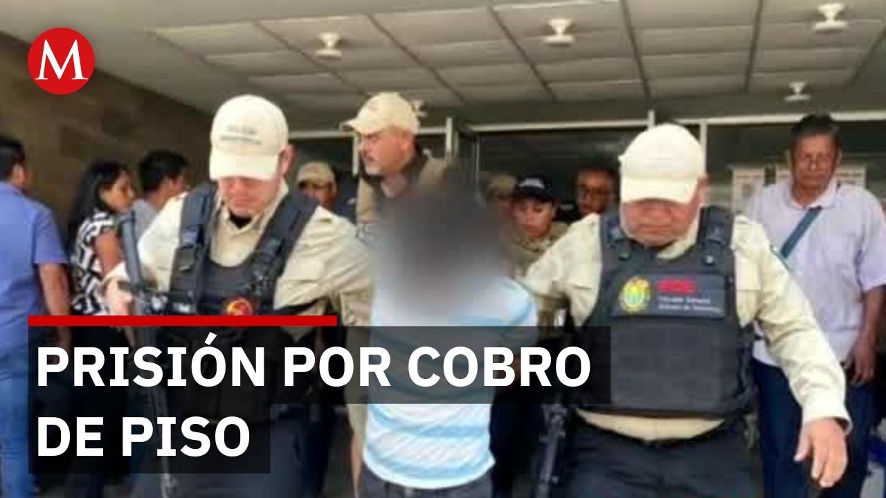 Detienen a dos personas por el multihomicidio en financiera de Veracruz