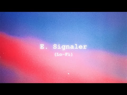 Ε. SIGNALER // DAMSO (Lo-Fi Remix by Lumabe)