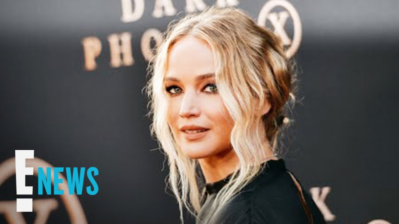 Jennifer Lawrence reveals her baby's name, opens up about ...