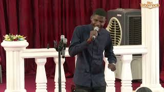 Fr Dev My Redeemer Lives -Lshi