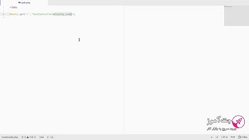 آموزش جامع و پروژه محور لاراول Laravel - قسمت 10