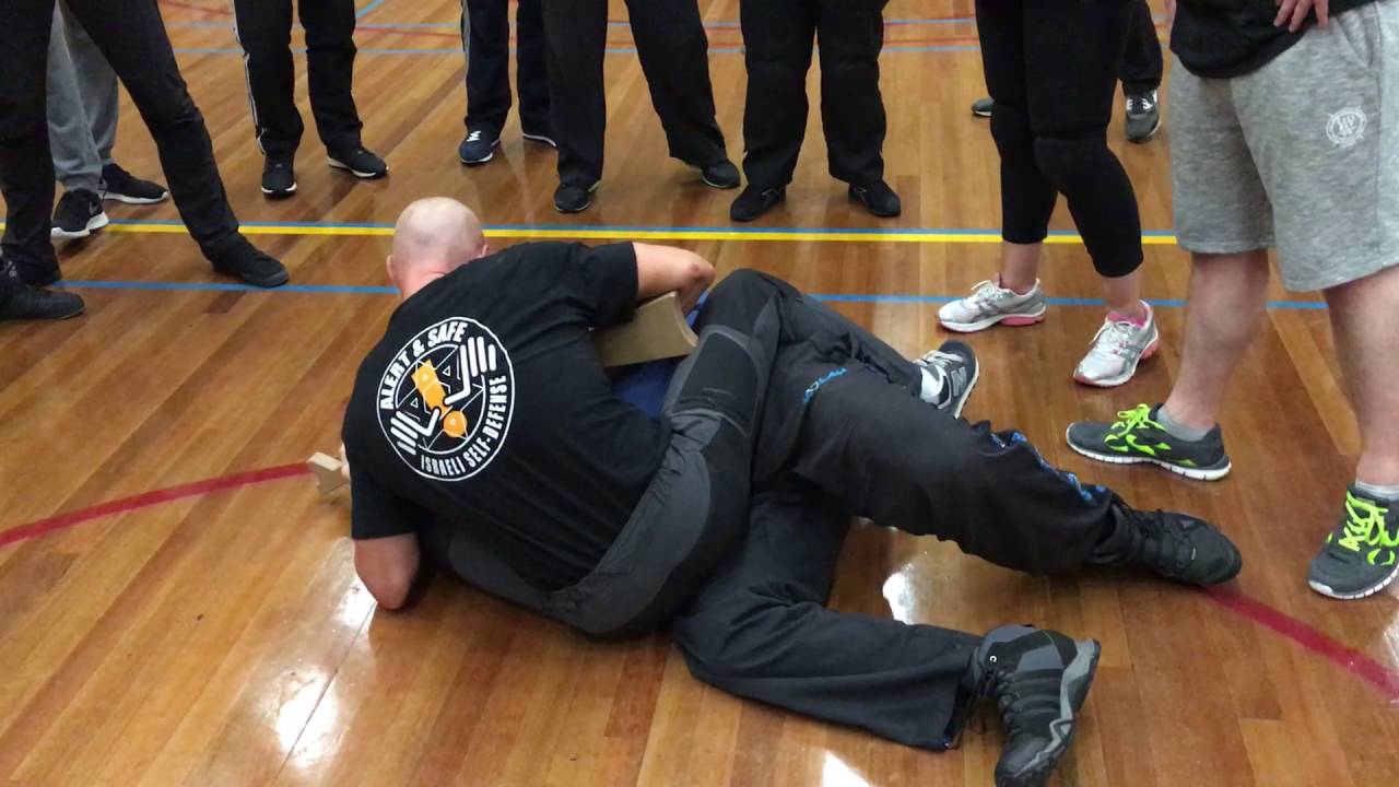 Kalah System seminar 2 okt 2016 by Idan Abolnik at Alert&Safe YouTube