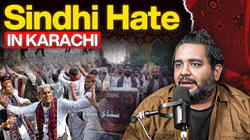 Sindhi Cultural Day and Sindhi Hate in Karachi - Pakistan
