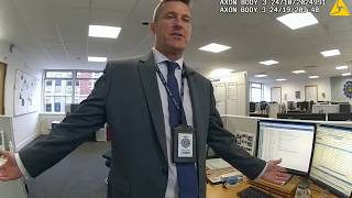 Wessex Detective Jailed After Selling 47 Intelligence Files to Drug Gang