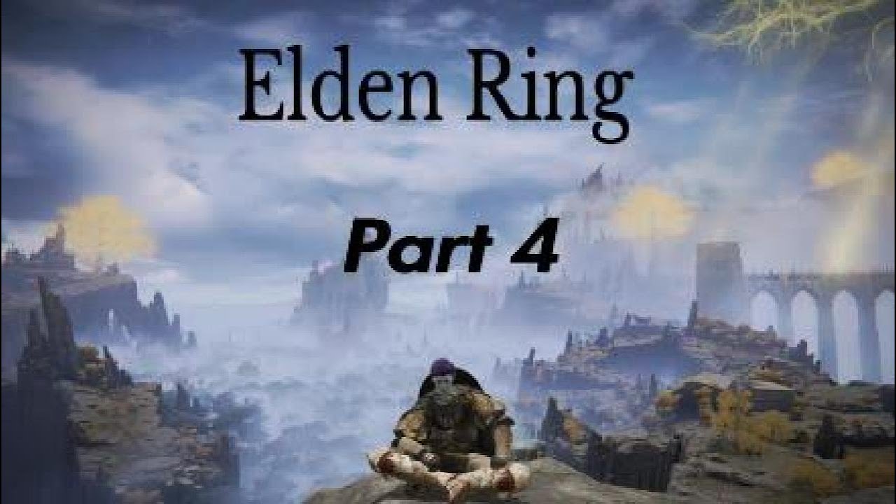 Elden Ring Walkthrough Part 4 Limgrave Beaches YouTube