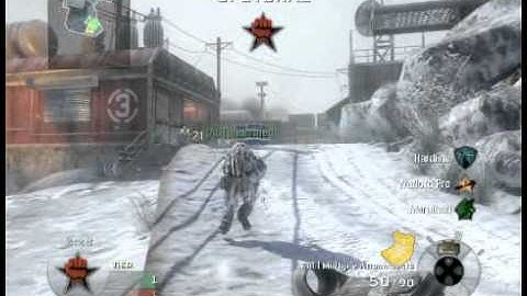 AdamPeck: Two Across Map Tomahawk Kills On Summit