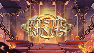Mystic Rings slot by Habanero Systems | Gameplay Trailer screenshot 3