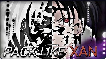 FREE - Pack Effects Like Xandros/Reeptyy + Free Project edit | AlightMotion