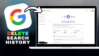 How To Delete Google Search History Permanently -Computer in SECONDS!