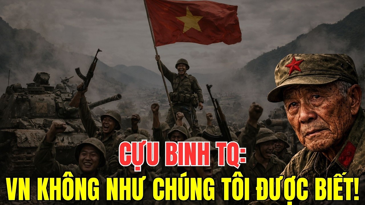 Chiến Tranh 1979: Cựu Binh TQ Hé Lộ Vì Sao Không Dám Đánh Hà Nội