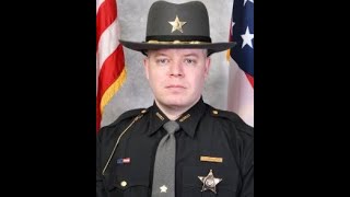 Mile 1,654 - Preble County Sheriff's Office (OH) Deputy Joshua Hamilton