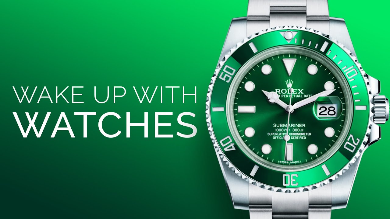 Rolex Submariner Date \