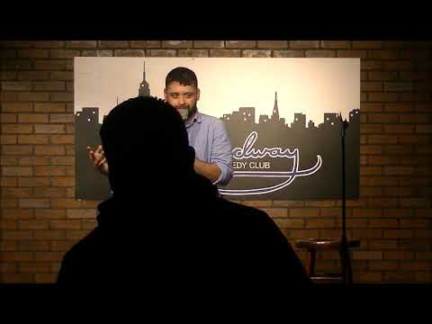 John Fox- Broadway Comedy Club