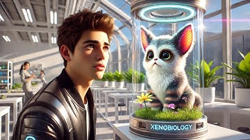 Xenobiologie-examen: Identificeer het wezen - Mens: 