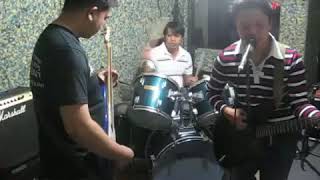 Happy Together By The Turtles Punk Cover - Jam Session Boyet S Music Studio