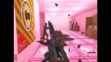 Custom Zombies:Hello Kitty-Part 1