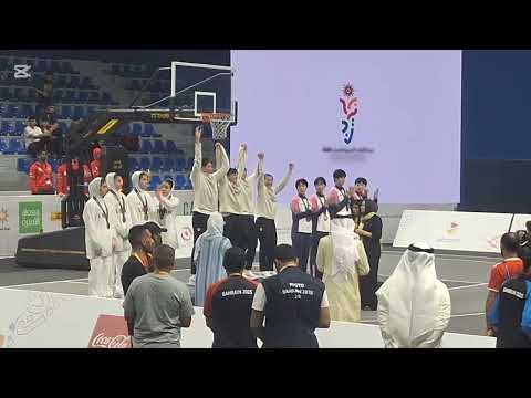 سومین دوره بازی های آسیایی جوانان بحرین ۲۰۲۵