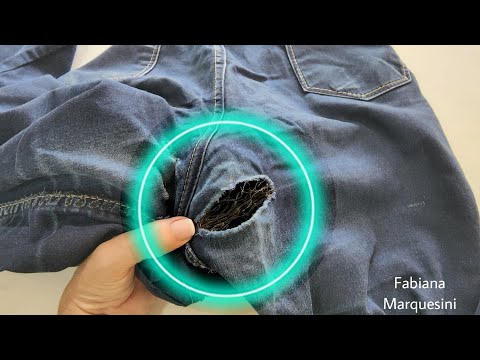 Video: Cómo convertir una camiseta en una camiseta sin mangas (con imágenes)
