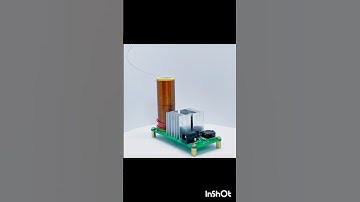 5 mistakes in Tesla coil making process in Telugu #telugu #experiments #current #tesla #battery