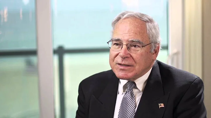 Rising Tides Summit: Mayor Norman Rosenblum (Mamar...