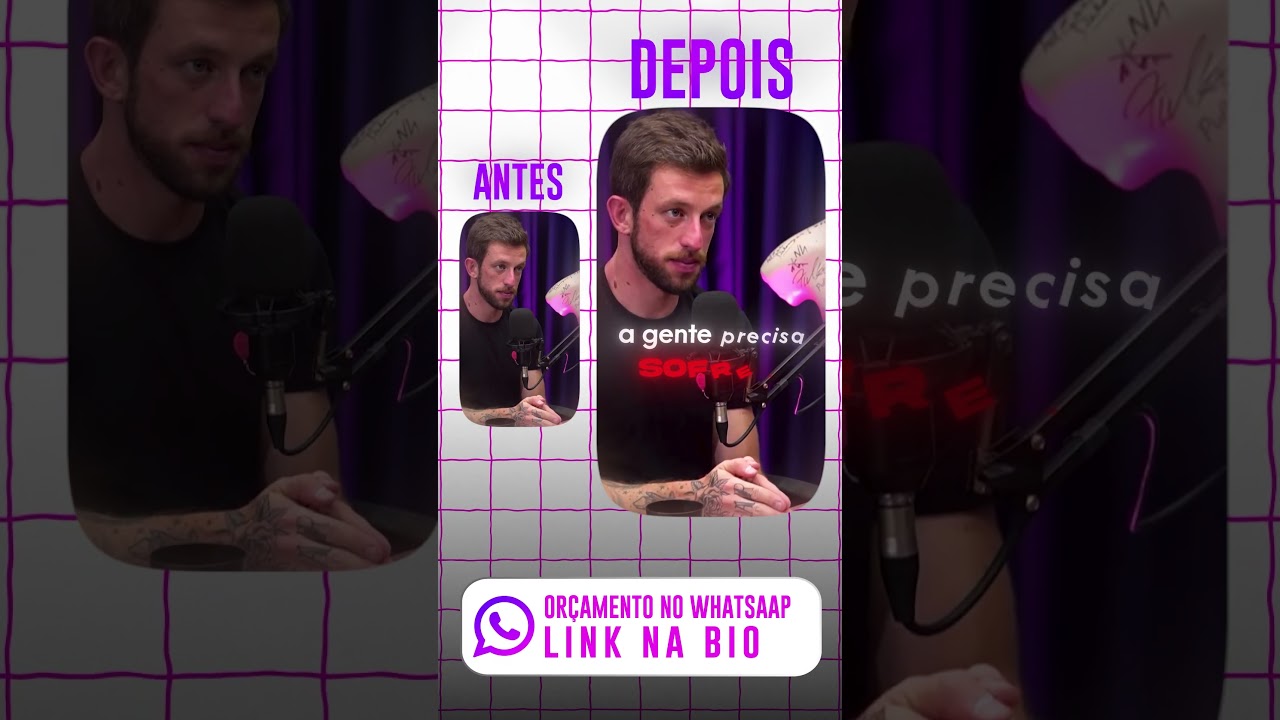ANTES E DEPOIS ESLEN