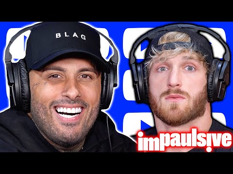 Nicky Jam On Logan Paul VS Bad Bunny, Sliding in Lana Rhoades DM, Rise Of Peso Pluma: IMPAULSIVE 382